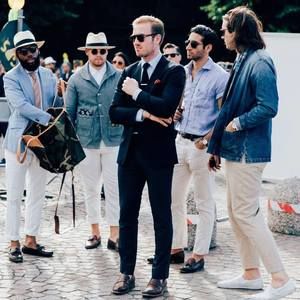 Meet your Posher, Tyler